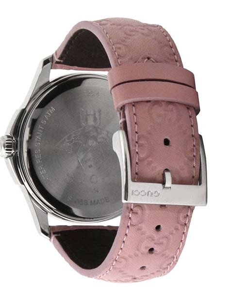 orologio gucci timeless rosa diamante